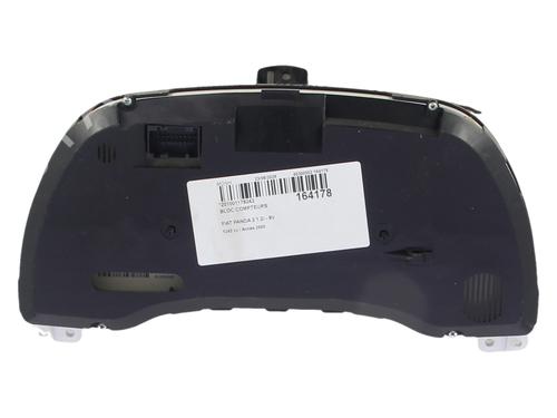Instrument cluster FIAT PANDA (169_) 1.2 (169.AXB11, 169.AXB1A) | BP37675838C47 - Image 3