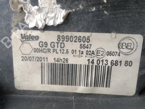 Used Left headlight Left headlight 36941030 36941030