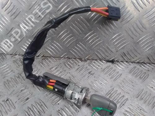 Used Ignition barrel RENAULT TWINGO I (C06_) 1.2 16V (C06C, C06D, C06K) (75 hp) 11712573