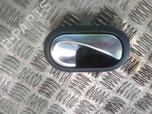 Used Rear right interior door handle Rear right interior door handle RENAULT SCÉNIC II (JM0/1_) 1.5 dCi (JM1E, JM16) (106 hp) 16708404 16708404