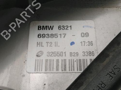 Used Left tailgate light BMW 7 (E65, E66, E67) 730 Ld (231 hp) 31078370