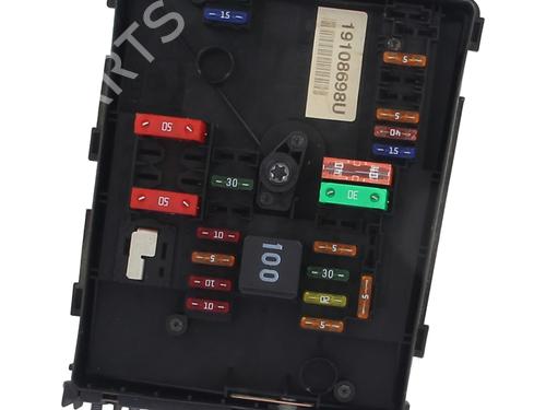 Fuse box VW GOLF VI (5K1) 1.6 TDI | BP36573445E1 - Image 3
