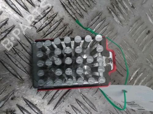 Used Heater resistor Heater resistor VW GOLF IV (1J1) 1.6 (100 hp) 11712456 11712456