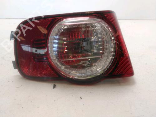 Right taillight CITROËN C3 Picasso (SH_) 1.6 HDI 90 | BP29469549C35 