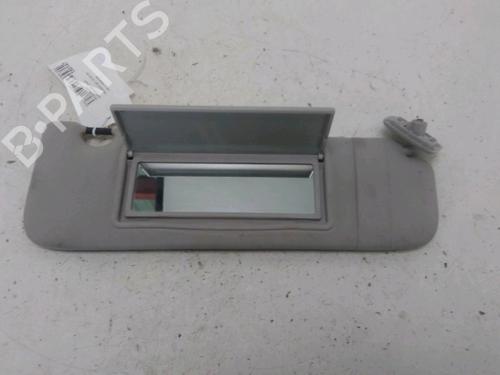 Right sun visor PEUGEOT 207 CC (WD_) 1.6 HDi | BP27622334I2