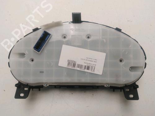 Used Instrument cluster Instrument cluster OPEL MERIVA B MPV (S10) 1.6 CDTI (75) (95 hp) 26945402 26945402