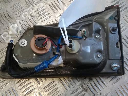 Used Left tailgate light Left tailgate light 15493165 15493165