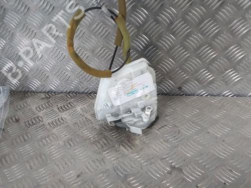 Used Front left lock MAZDA 2 (DE_, DH_) 1.4 MZR-CD (68 hp) 16461865