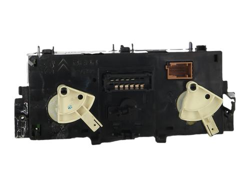 Climate control CITROËN C3 II (SC_) 1.6 BlueHDi 75 | BP37226708I5 - Image 2