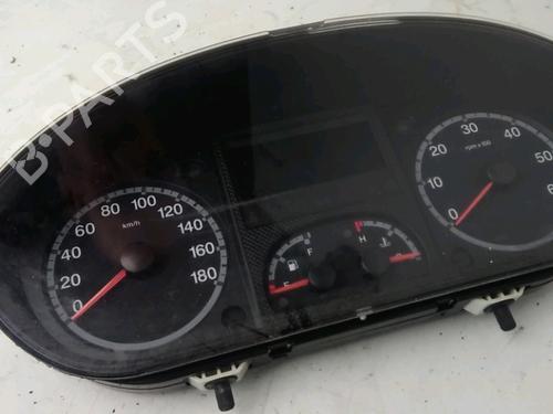Instrument cluster PEUGEOT BOXER Platform/Chassis 2.2 HDi 110 | BP33836024C47 - Image 2