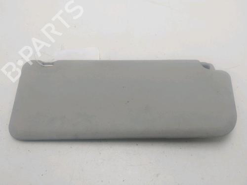 Used Left sun visor PEUGEOT PARTNER Box Body/MPV 1.6 HDi (90 hp) 24871758