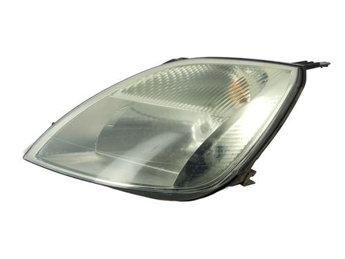 Left headlight FORD FIESTA V (JH_, JD_) 1.4 TDCi | BP31031279C28