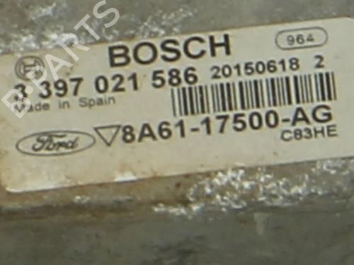 Vindrude Viskermekanisme FORD FIESTA VI (CB1, CCN) 1.5 TDCi (75 hp) 32038864