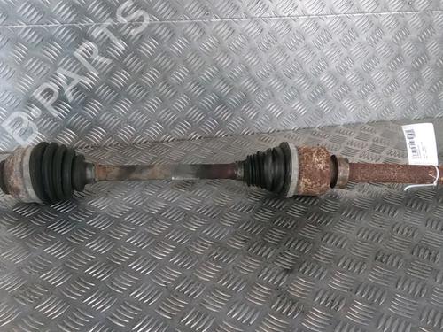 Used Right front driveshaft Right front driveshaft RENAULT TRAFIC III Van (FG_) 1.6 dCi 95 (FGMJ, FGMR) (95 hp) 19480281 19480281