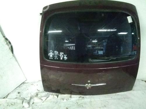 Used Tailgate CHRYSLER PT CRUISER (PT_) 2.2 CRD (121 hp) 15756586