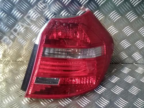 Used Right taillight BMW 1 (E81) 118 d (143 hp) 13399130