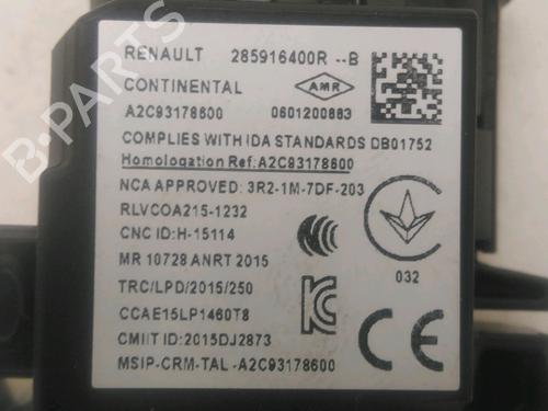 rattlas-tenningslas-renault-clio-v-b7_-2019-28445852 main image