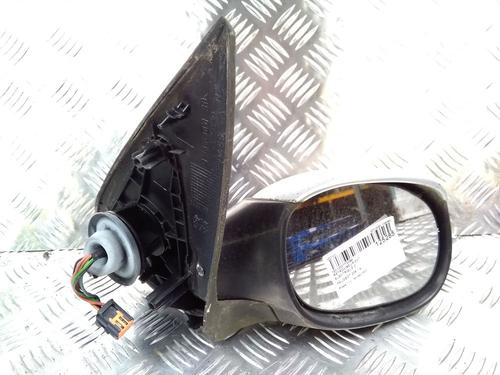 Used Right mirror PEUGEOT 206 Hatchback (2A/C) 1.4 i (75 hp) 23181277