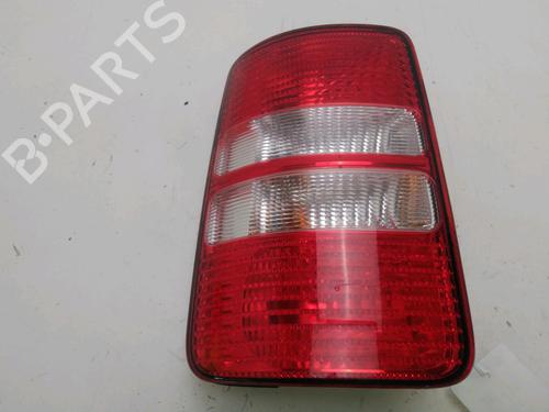 Used Left taillight VW CADDY III Box Body/MPV (2KA, 2KH, 2CA, 2CH) 1.6 TDI (102 hp) 20314675