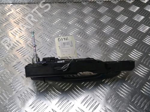 Front left exterior door handle RENAULT CLIO IV (BH_) 1.5 dCi 75 | BP13081086C128 