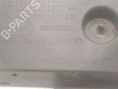 Frontplade/Frontkurv RENAULT CLIO IV (BH_) 0.9 TCe 90 (BHNF, BHMA, BHMH, BHJK, BHJR) (90 hp) 25207732