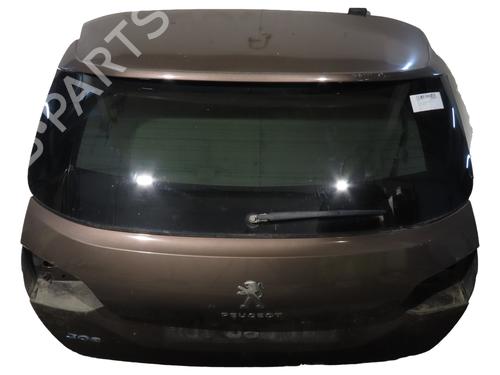 Used Tailgate Tailgate 37597617 37597617