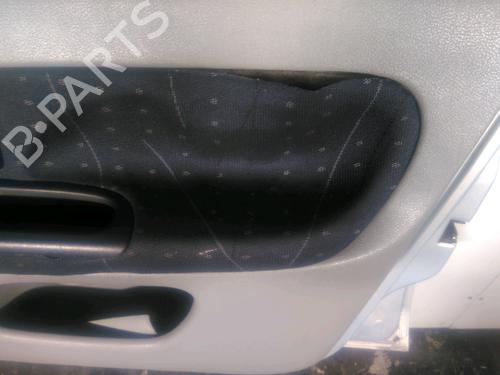 Right front door RENAULT CLIO II (BB_, CB_) 1.2 16V (BB05, BB0W, BB11, BB27, BB2T, BB2U, BB2V, CB05,... | BP24185714C3 