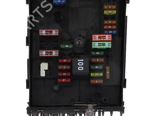 Used Fuse box Fuse box VW TOURAN (1T3) 1.6 TDI (105 hp) 32715514 32715514