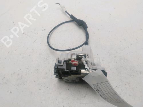 Used Front left lock Front left lock FIAT 500 (312_) 1.2 (312AXA1A) (69 hp) 27394737 27394737