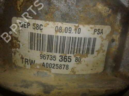 Used Steering pump PEUGEOT 308 SW I (4E_, 4H_) 1.6 HDi (90 hp) 15749446