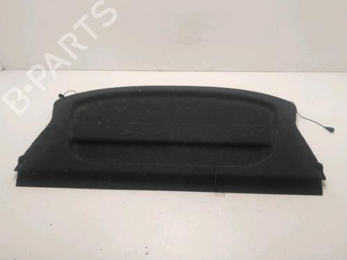 Used Rear parcel shelf RENAULT MEGANE III Hatchback (BZ0/1_, B3_) 1.2 TCe (BZ16, BZ28) (132 hp) 22593412