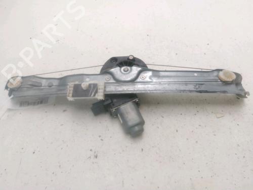 Used Rear left window mechanism Rear left window mechanism RENAULT ESPACE V (JR_) 1.6 dCi 160 (160 hp) 28970231 28970231