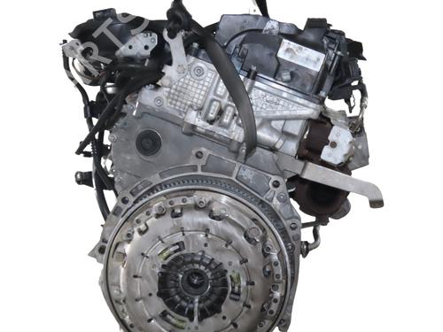 Used Engine Engine BMW 1 (E81) 118 d (143 hp) 39893507 39893507