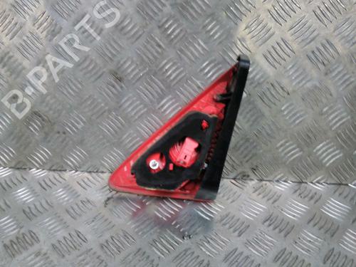 Left tailgate light PEUGEOT 3008 I MPV (0U_) 1.6 HDi | BP13083203C79