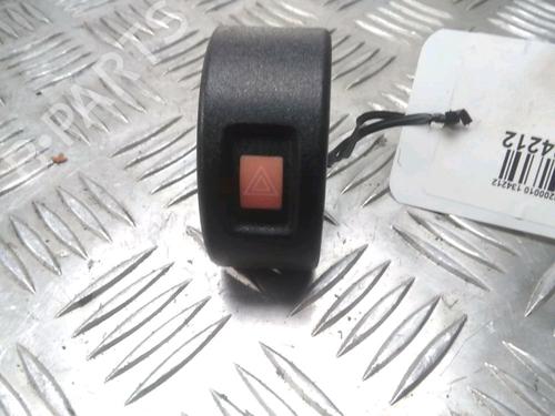 Used Warning switch OPEL ASTRA G Convertible (T98) 1.6 16V (F67) (101 hp) 13628242