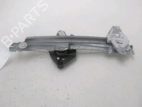 Rear right window mechanism CITROËN C4 II (NC_) 1.6 HDi 90 | BP28159838C25 