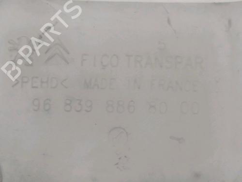 Used Windscreen washer tank PEUGEOT 208 I (CA_, CC_) 1.6 HDi (92 hp) 25706210