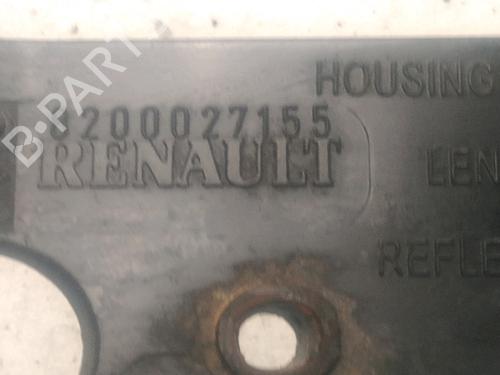 Tågelys RENAULT ESPACE IV (JK0/1_) 2.0 dCi (JK01, JK02, JK1J, JK1K, JK1H) (150 hp) 26898248