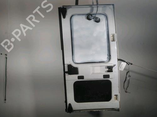 Used Left tailgate Left tailgate RENAULT RAPID Box Body/MPV (F40_, G40_) 1.9 D (F40R) (54 hp) 18837530 18837530