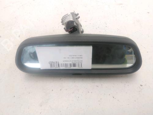 Rear mirror PEUGEOT 208 I (CA_, CC_) 1.6 VTi | BP28121324I6 