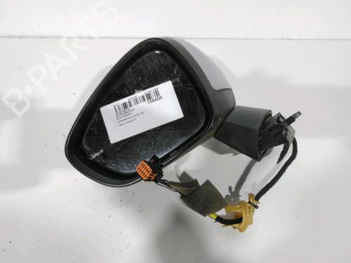 Used Left mirror CITROËN C4 II (NC_) 1.6 HDi 90 (92 hp) 29264529