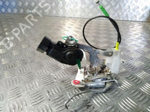Used Front left lock TOYOTA AYGO (_B1_) 1.0 (KGB10_, KGB10R) (68 hp) 13081704