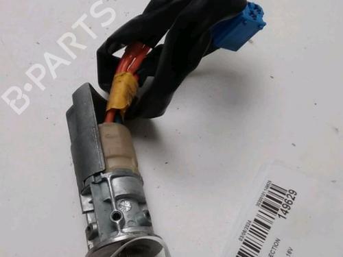 Used Ignition barrel Ignition barrel PEUGEOT 206 Hatchback (2A/C) 1.6 16V (109 hp) 18206341 18206341