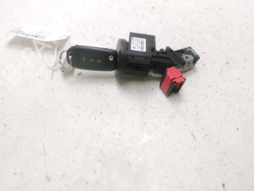 Used Ignition barrel RENAULT TWINGO III (BCM_, BCA_) 1.0 SCe 70 (71 hp) 29319516