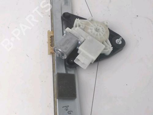Used Front left window mechanism Front left window mechanism RENAULT KANGOO III Box Body/MPV 1.5 Blue dCi 95 (FJAB) (95 hp) 33477329 33477329