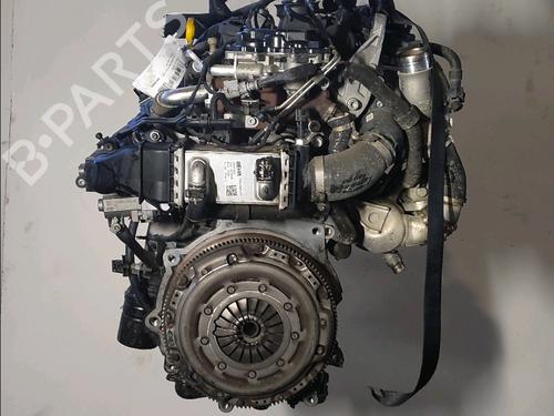 Used Engine VW POLO V (6R1, 6C1) 1.4 TDI (75 hp) 27289769
