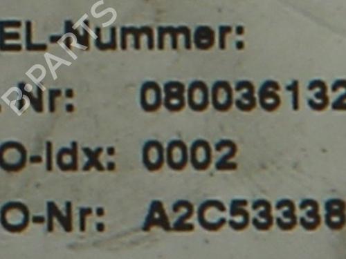 Commande Chauffage BMW 3 (E90) 318 d (143 hp) 31911949