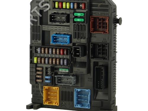 Fuse box CITROËN BERLINGO Box Body/MPV (K9) 1.5 BlueHDi 130 | BP37162815E1 - Image 5