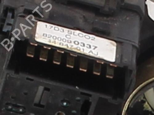 Headlight switch RENAULT KANGOO (KC0/1_) 1.5 dCi | BP30117834I24 