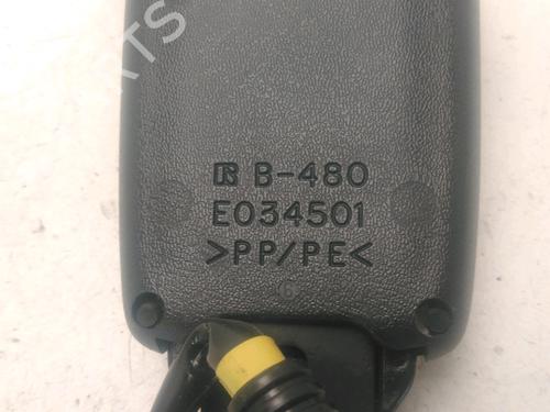 Used Seat buckle CITROËN C1 (PM_, PN_) 1.4 HDi (54 hp) 25300424